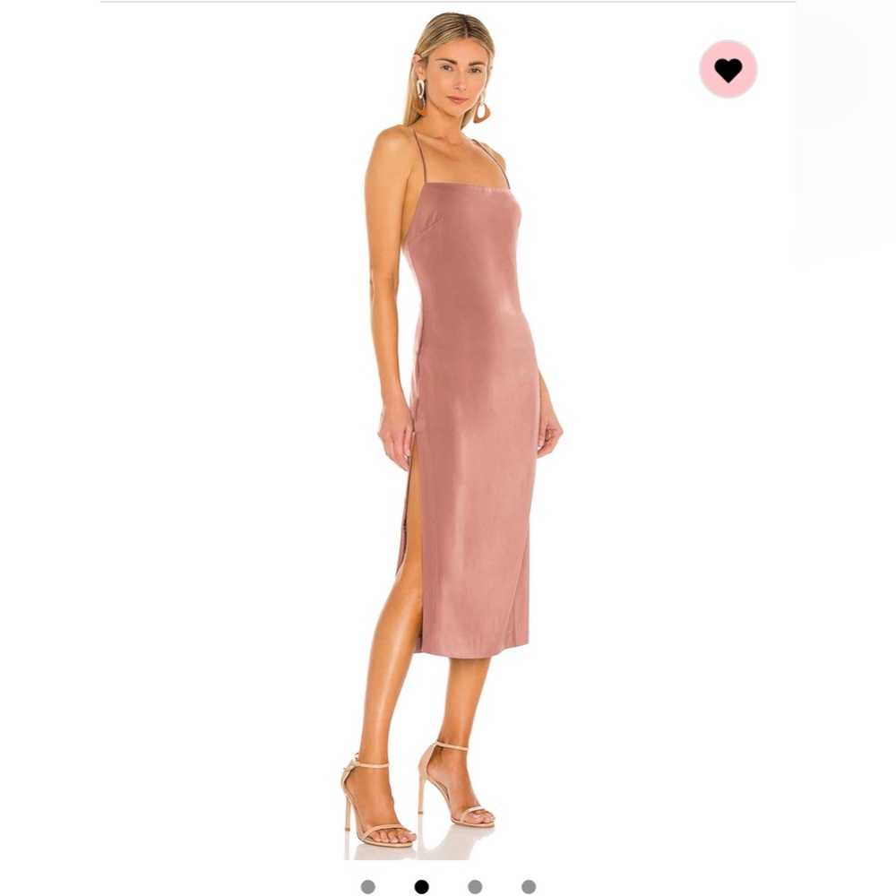 Brand New! Never worn! NBD Malia Midi Dress